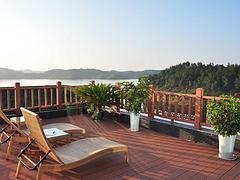 南宁生态木厂家直供 户外地板热销中，品质源于华爵园林